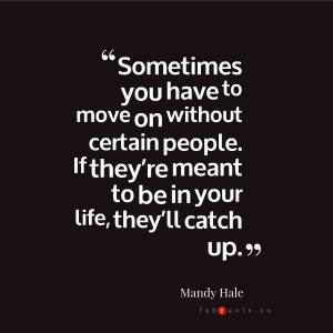 Mandy Hale “Moving on” | Fabulous Quotes