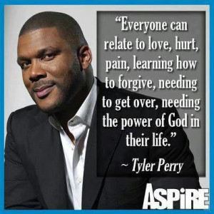 Tyler Perry