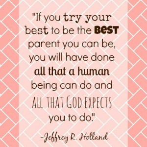 ... Holland encourages mothers to 