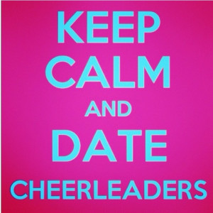 Cheer is life