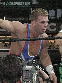 Charlie Haas Quote