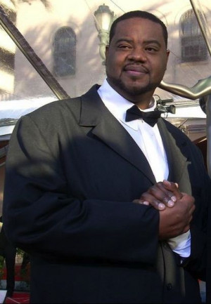 Grizz Chapman from 30 rock