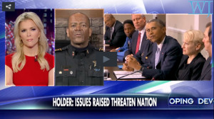 Sheriff David Clarke Blasts Obama, Holder, And Sharpton Over Handling ...