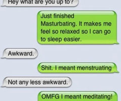 Damn You Auto Correct Funny iPhone Fails and Autocorrect Horror