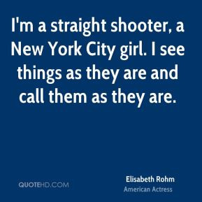 New York City Girl Quotes