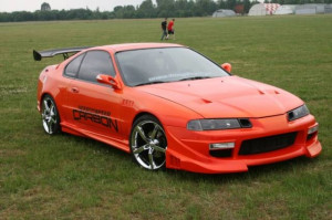 Honda Prelude Type Warner