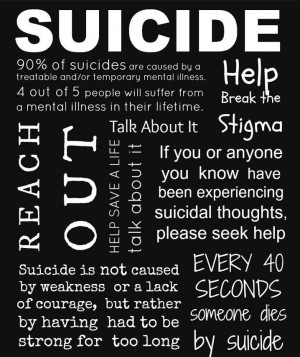 quotes about suicide prevention quotes about suicide prevention i ...
