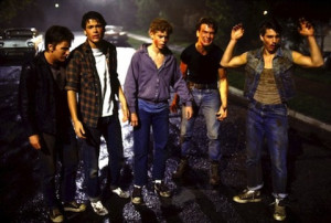 ... Group of Kids Convinced Francis Ford Coppola to Make 'The Outsiders