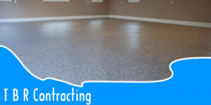 YOU ARE HERE: Epoxy Flooring in Port Elizabeth