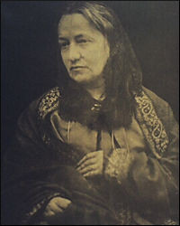 JULIA MARGARET CAMERON (1815 - 1879)