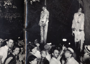 On crucifixion and lynching, part 2