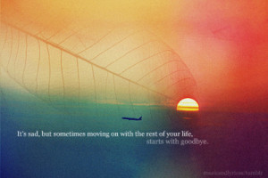 musicandlyricss:Starts With Goodbye - Carrie Underwoodcredit ...