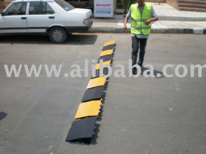 View Product Details: one way speed bump