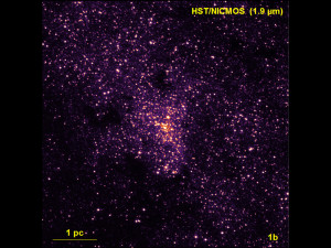 Milky Way Galaxy Black Hole...