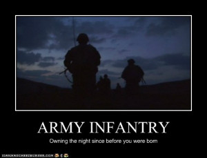 Army Infantry