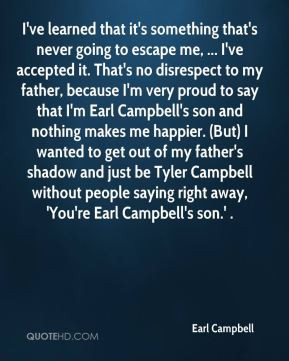 quotes temple earl campbell quotes