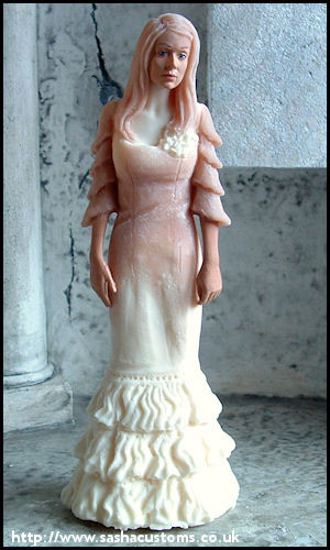 Related Pictures bridesmaid hairstyles wedding hairstyles with tiara ...