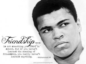 Famous Quotes On Friendship By Famous People