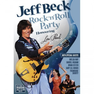 Thread: Jeff Beck Tour w/Imelda May