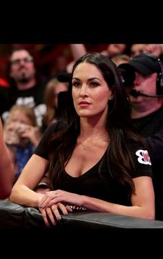 Brie Bella More