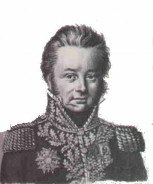 Colonel: Morand , General de Division Charles-Antoine-Louis-Alexis