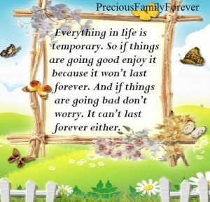 Precious Family: Quotes