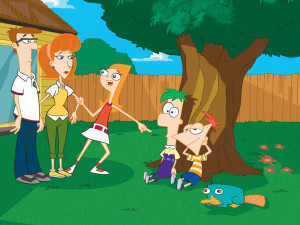 Phineas and Ferb Phineas & Ferb
