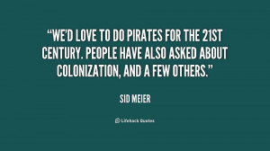Pirate Quotes About Love