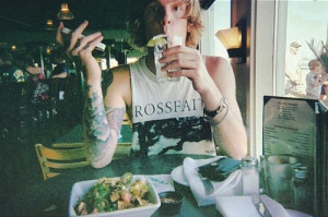 Alan Ashby of mice and men ginger