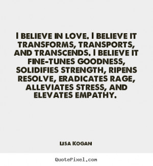 Lisa Kogan Love Diy Quote Wall Art