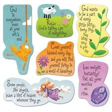 INSPIRATIONAL REFRIGERATOR MAGNETS funny sayings 6 magnets