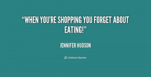 Funny Quotes About Shopping