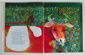 beautiful books...A Child's Garden of Verses