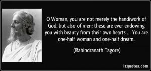 More Rabindranath Tagore Quotes
