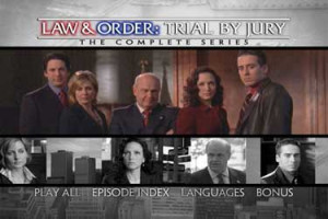 Law And Order Trial Jury