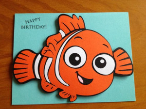 Home / Out and About / Happy birthday Nemo!
