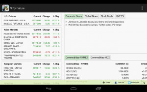 NSE BSE Live Stock Quotes - Aplicaciones y Análisis Android ...
