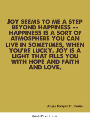 Love and Joy Quotes