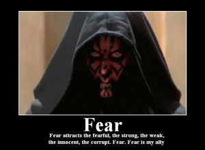 Darth Maul - Star Wars - Wise Words Funky Quotes To Live By - Part 3 ...