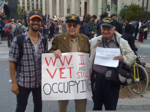 Just a few more of the Occupy Wall Street hippies we’ve been hearing ...