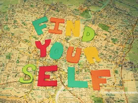 Finding Yourself Quotes & Sayings