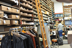 Waiting for the other shoe to drop: Shoemakers