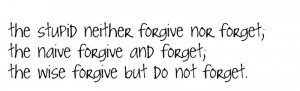 To Forgive And Forget photo naive.jpg