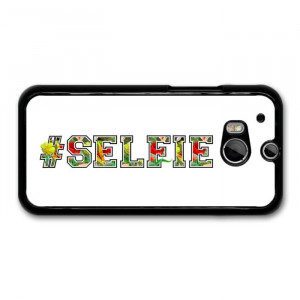 Selfie Quote with Cool Text Peek Effect Cute and Style Design coque ...