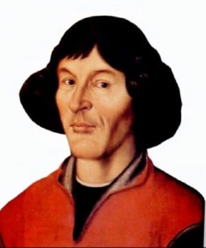 Nicolaus Copernicus 540