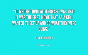 Quotes From Grease the Movie