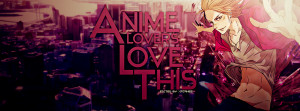 Anime Lovers Love This Tlc...