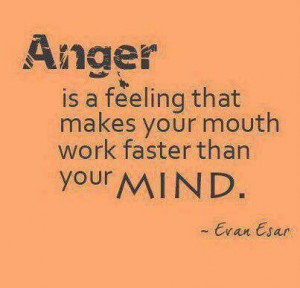 Slow to anger