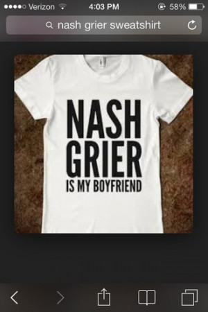 Nash Grier Twitter Quotes
