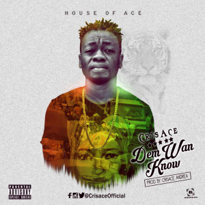 Crisace Andrea Dem wan know